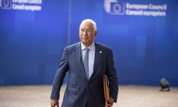 Presidenti i Këshillit Evropian Antonio Costa mesazh para vizitës në Kosovë e rajon  Zotimi për BP është real