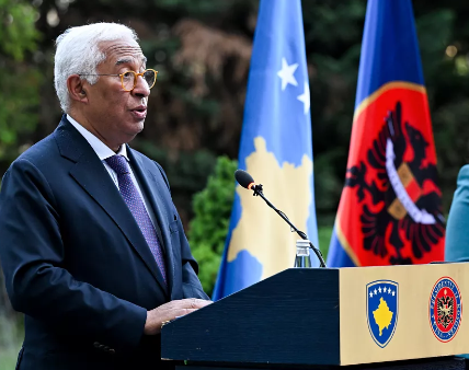 Costa viziton Kosovën më 3 qershor  takim me krerët e shtetit dhe opozitën
