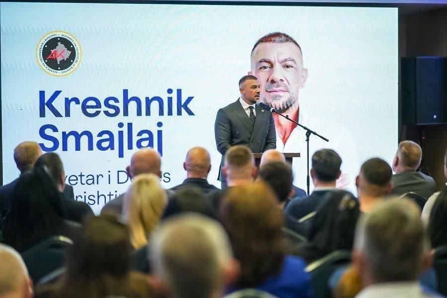  Kapitull i ri për Aleancën   Kreshnik Smajlaj zgjidhet kryetar në Prishtinë