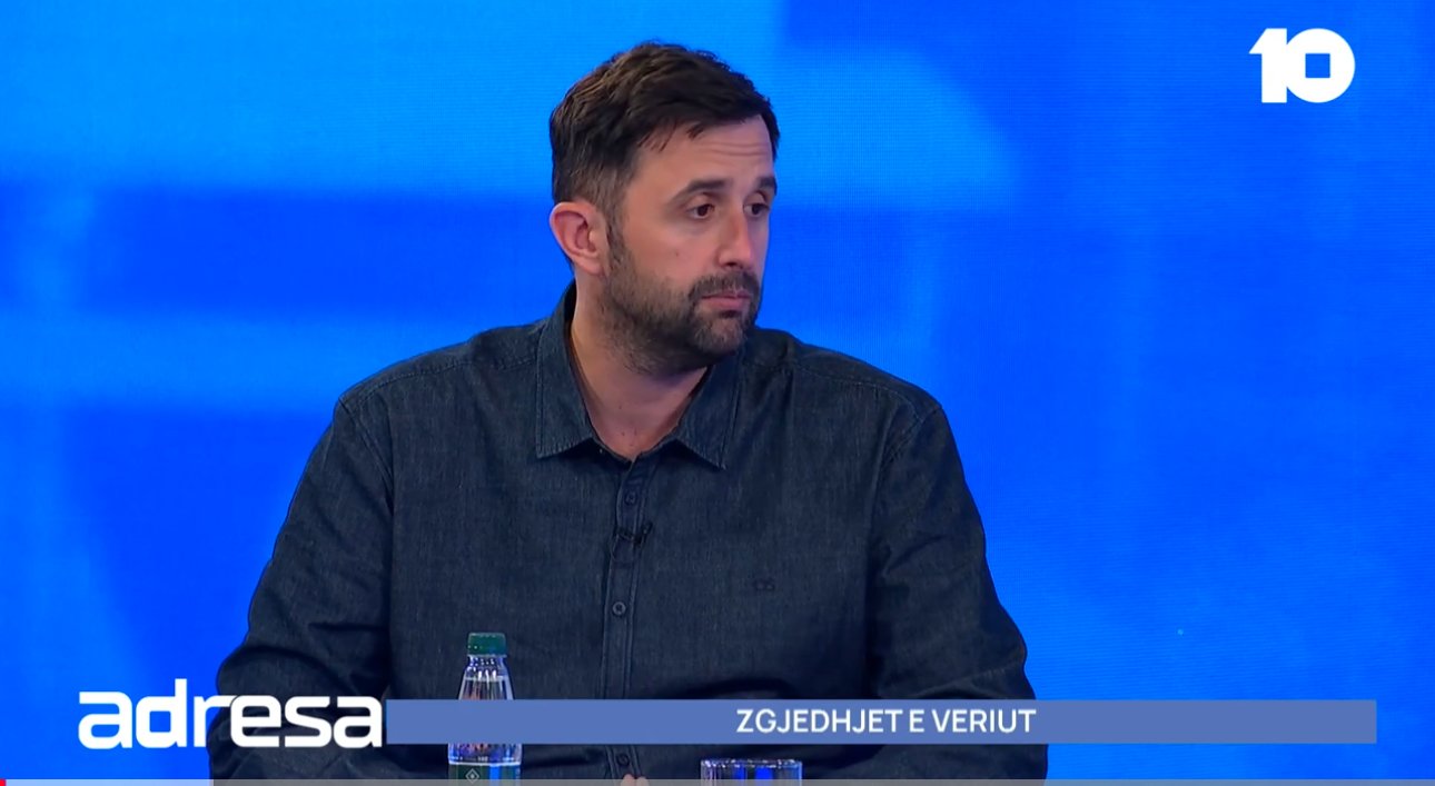  Të deklarohen qartë   Gashi kërkon që Lista Serbe të sqarojë qëndrimin ndaj institucioneve