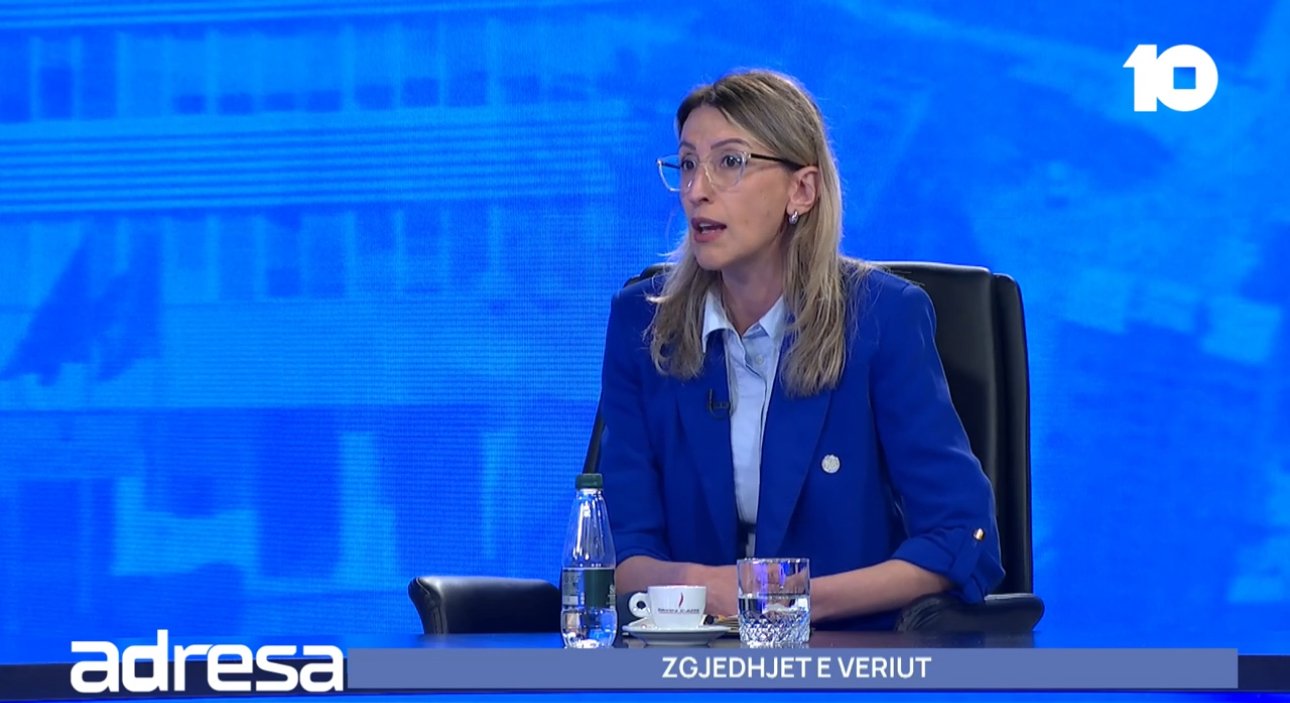 Hajdari për Listën Serbe  Zbehja e fuqisë në Kuvend duhet të jetë mesazh për ta