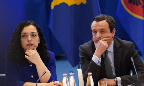 Analiza e Shenoll Muharremit për rezultatin e 7 qershorit  LDK me Osmanin shkon mbi 200 mijë vota  tkurret LVV