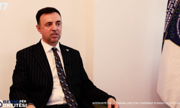 Drejtori i SHKK së  Stafit korrektues duhet t i përfshihet në pagë edhe rrezikshmëria