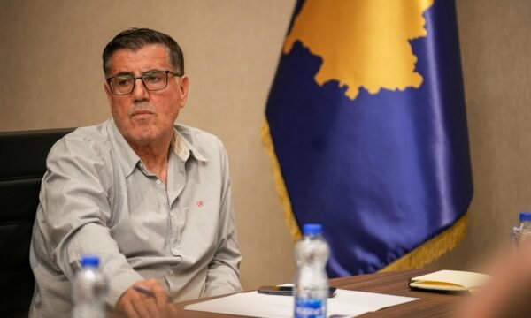 Haziri  Osmani vetëm me LDK në mund të kthehet aty ku ka qenë  përballja e saj me Kurtin sikur në vitin 2019