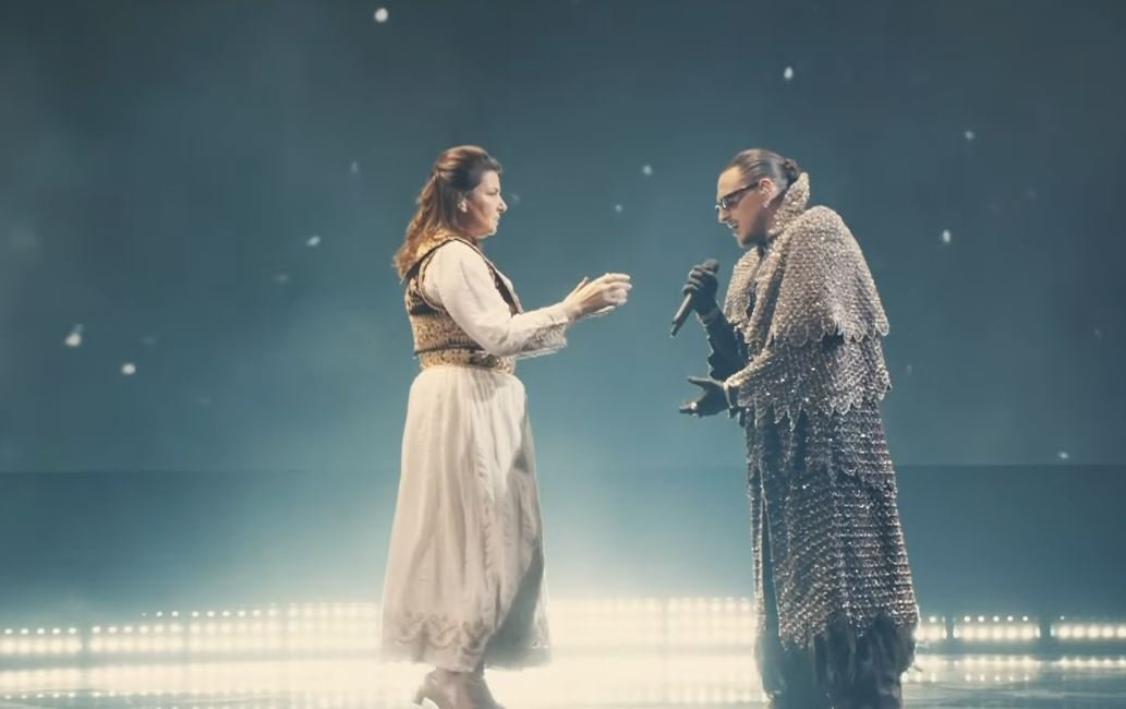 Shqipëria sonte në finalen e Eurovisionit  Alis ngjitet i pesti në skenë me  Nan 