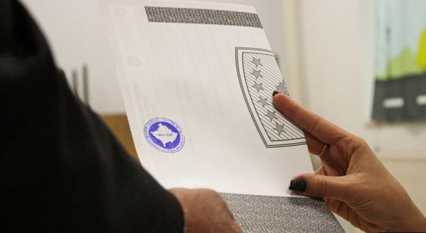 Edhe qytetarët e Kosovës që më 7 qershor janë jashtë vendit do të mund të votojnë