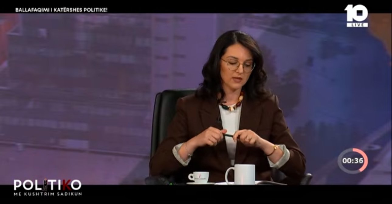  LDK  ja listë e analistëve politik    Arbreshë Kryeziu Hyseni