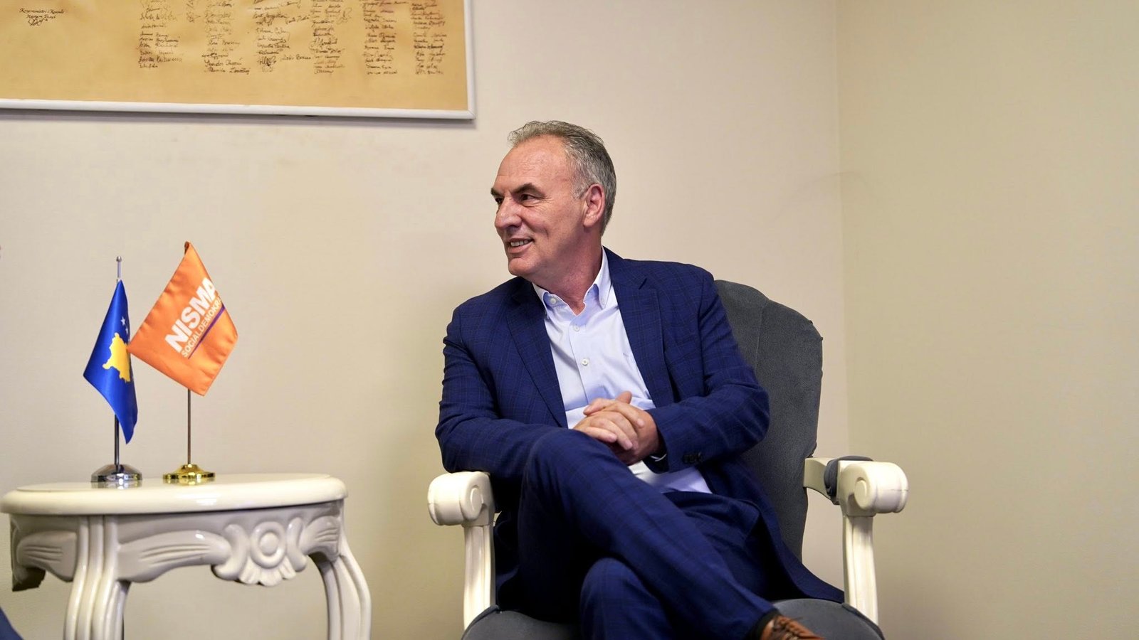 Limaj  Hap i rëndësishëm drejt bashkimit të forcave që ndajnë të njëjtin vizion