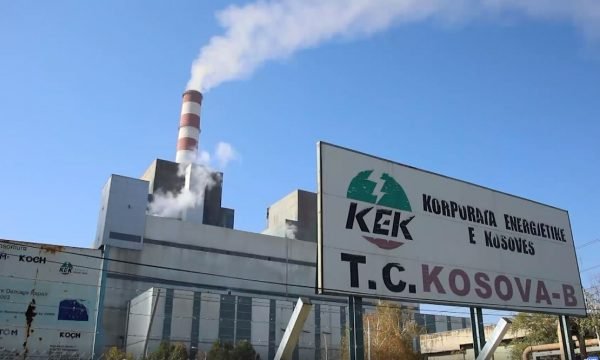 KEK sonte në 00 00 e ndal në   mënyrë të kontrolluar   njësinë A3  Sapo të krijohen kushtet ndërhyjmë për ta rikthyer në operim