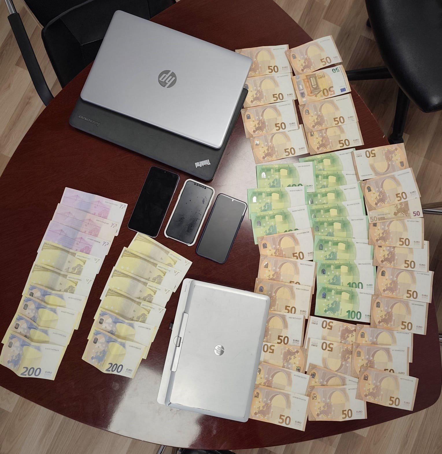 Gjykata refuzon paraburgimin  cakton arrest shtëpiak për 7 të akuzuarit për korrupsion