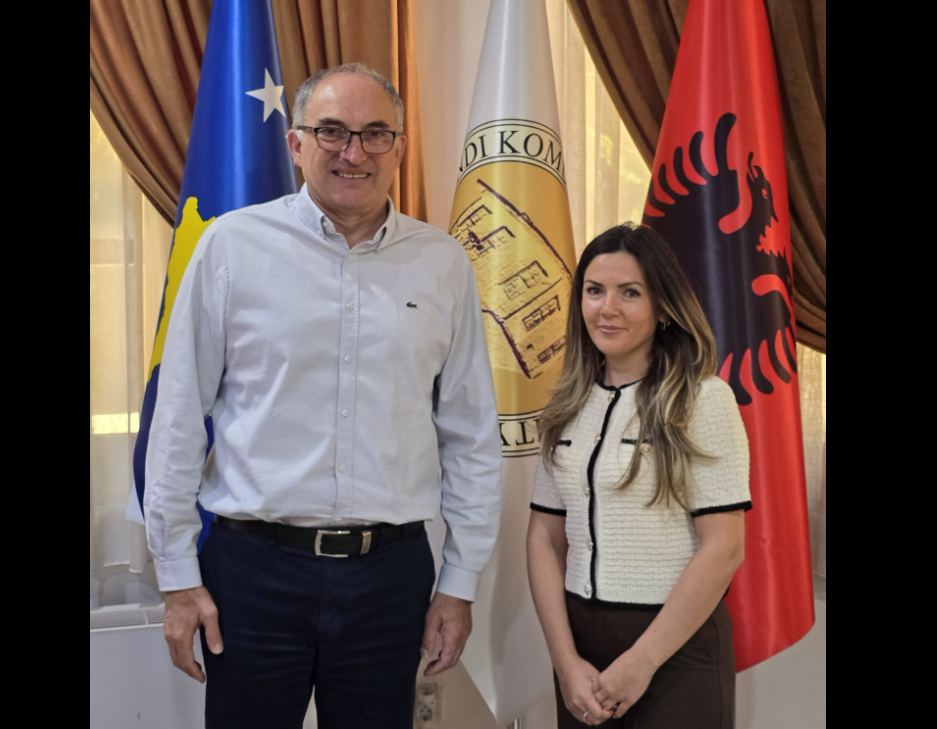Vjosa Duraj emërohet drejtoreshë e Tatimit në Pronë në Prizren