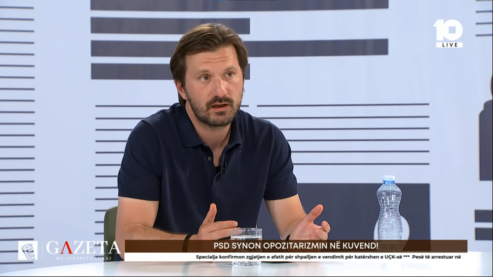 Nol Nushi  Zgjedhjet nuk janë problem  mungesa e alternativave po i lodh qytetarët