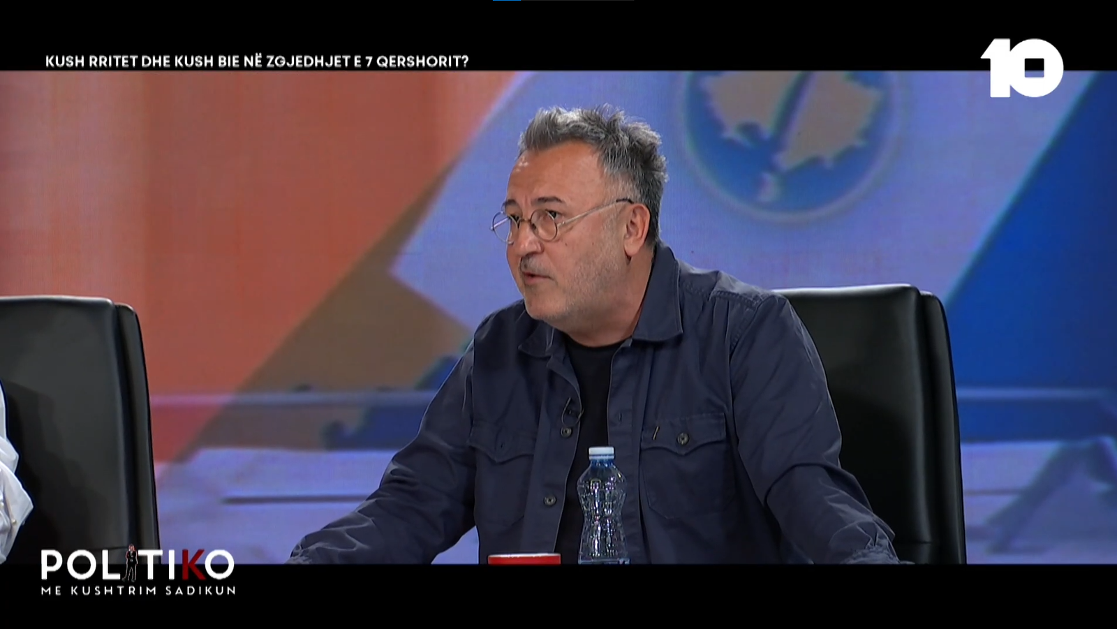 Basri Muja fajëson opzitën  Lëvizja Vetëvendosje ka qenë e gatshme për konsensus  ka ofru zgjidhje