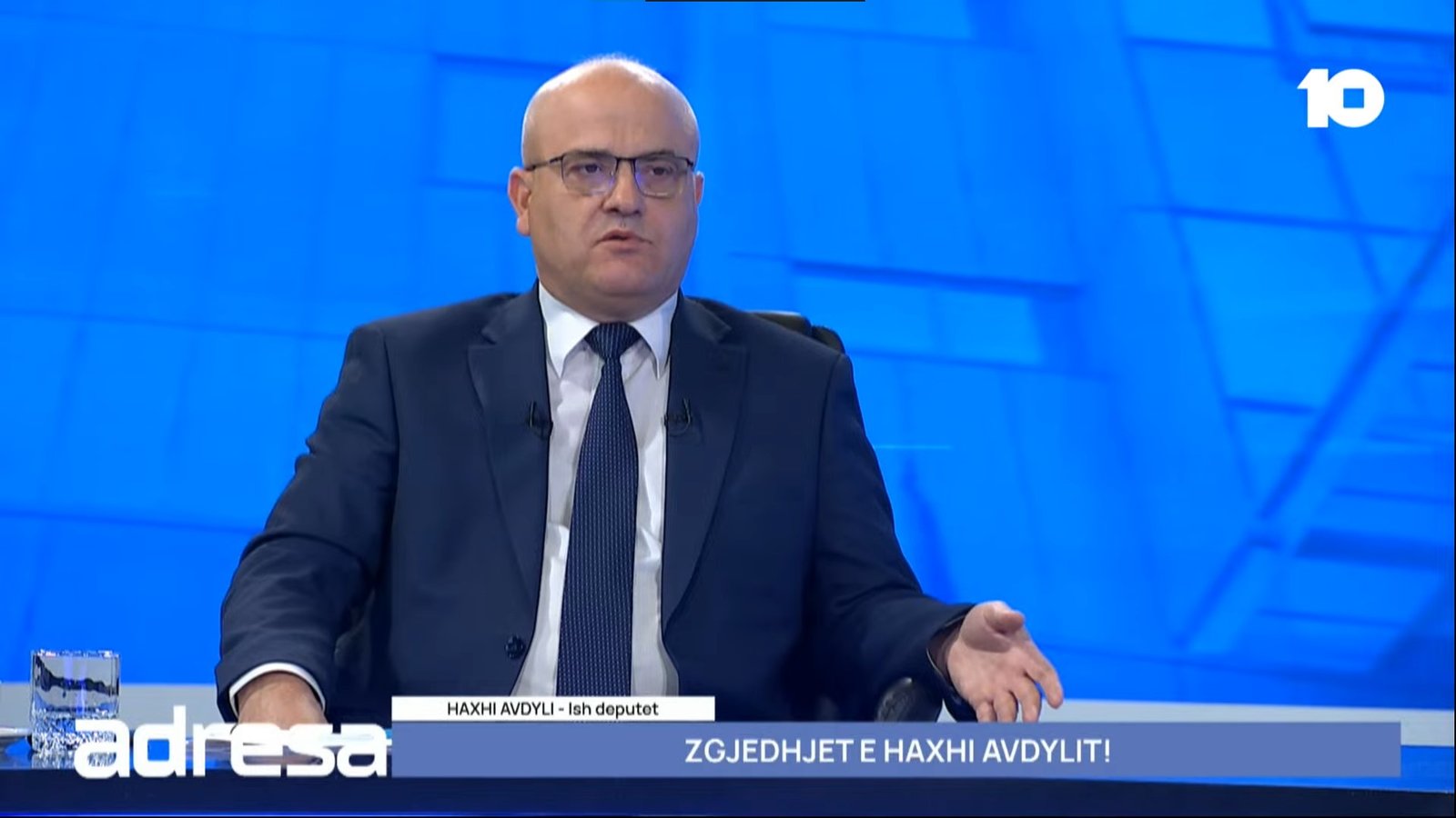 Haxhi Avdyli  Frymës së bashkëpunimit LDK VV i ka paraprirë Vjosa Osmani