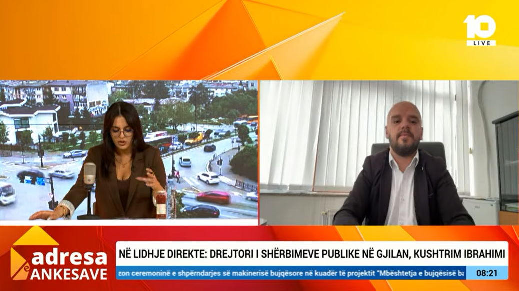 Çka po ndodh me shembjen e dheut në Kishnicë të Gjilanit  Flet Kushtrim Ibrahimi