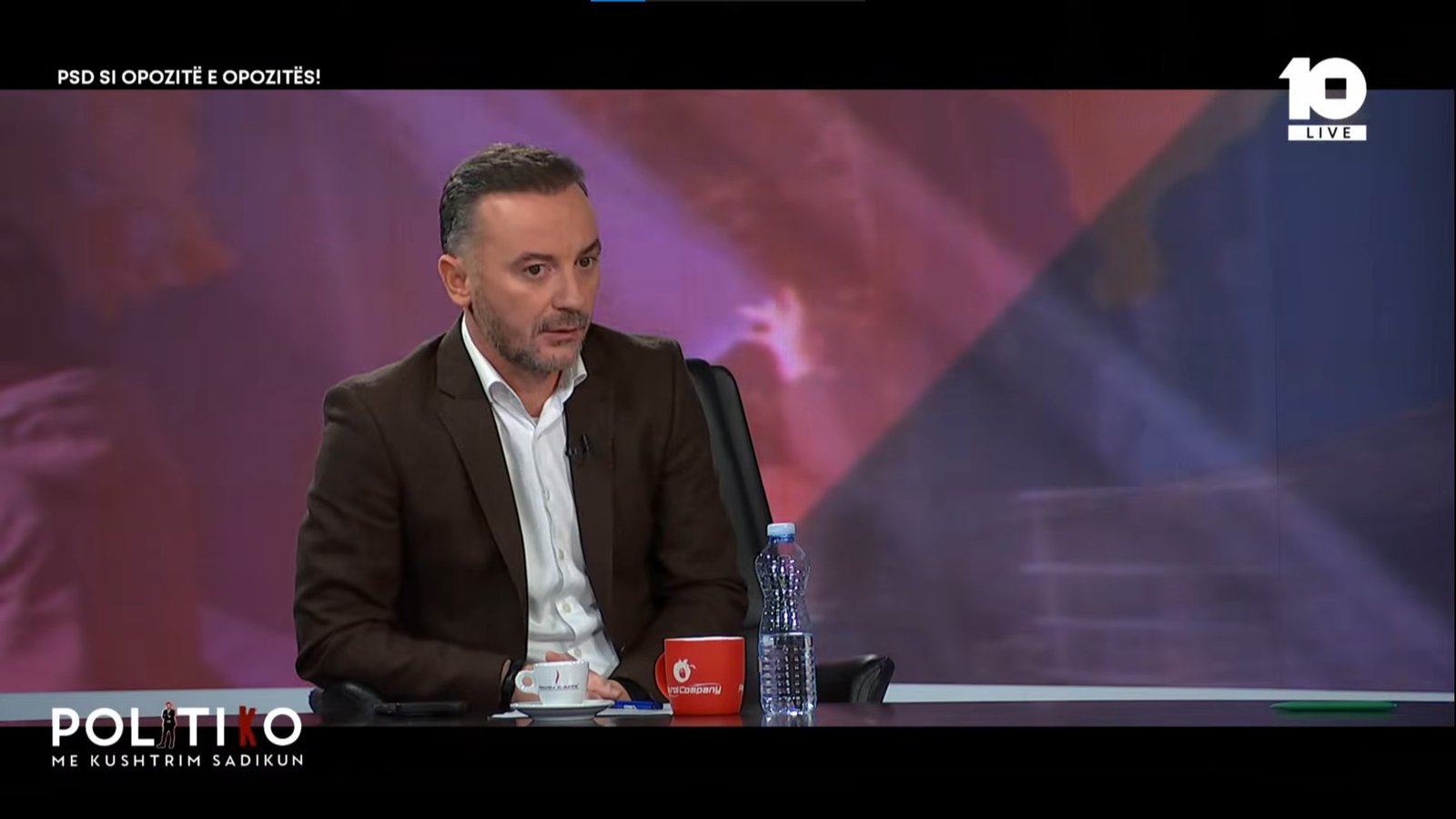 Dardan Molliqaj  Opozita të mos hyjë në pazare me Kurtin  të ofrojë alternativa të qarta