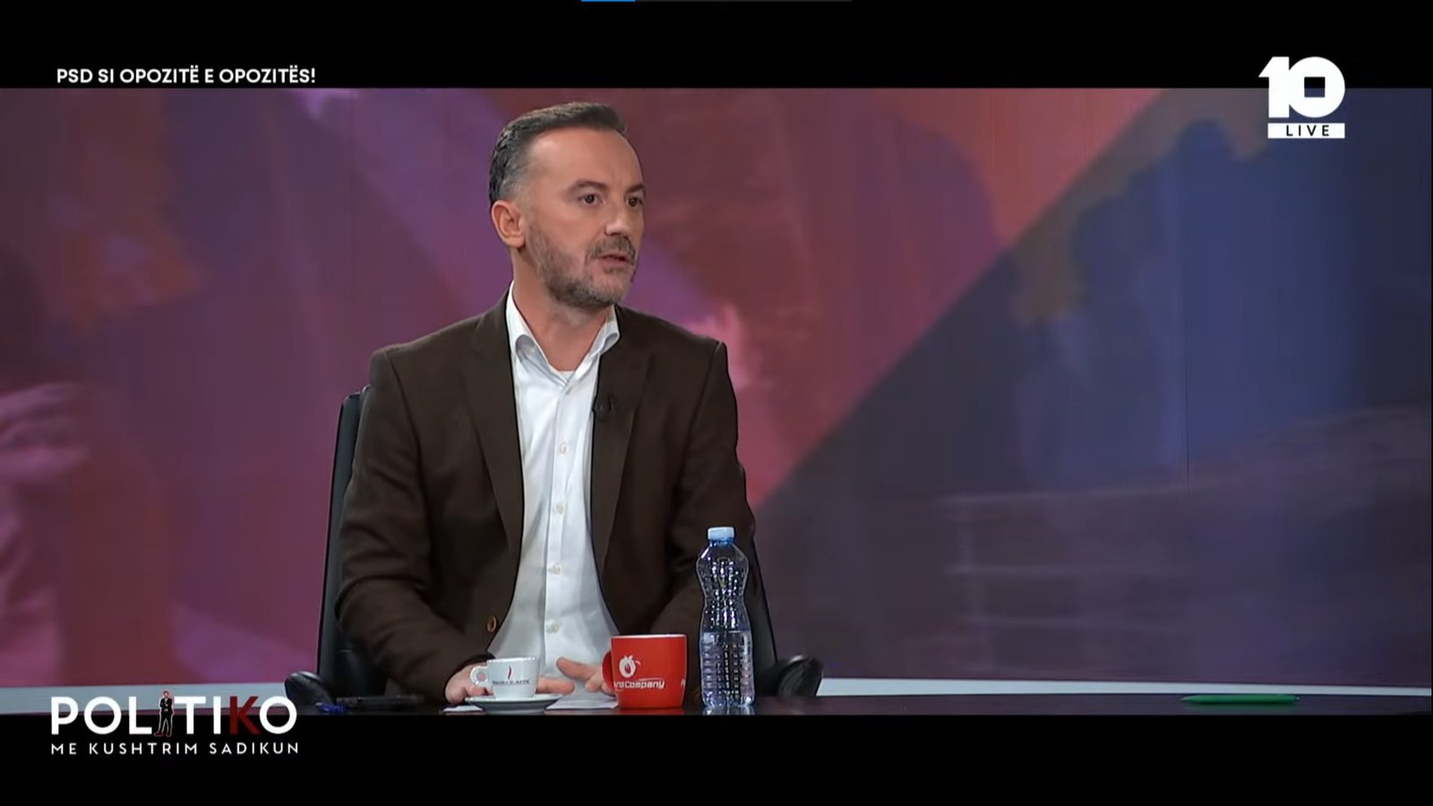 Dardan Molliqaj propozon zgjidhje kalimtare për krizën politike në vend