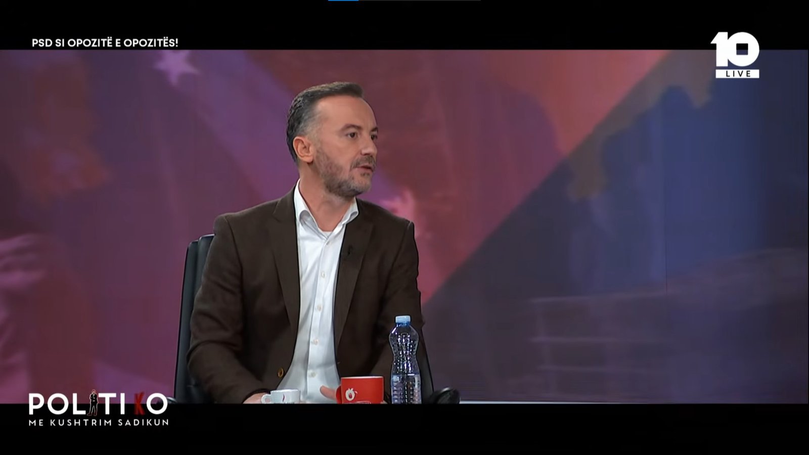 Dardan Molliqaj  Nga inteligjenca e teposhtë  institucionet janë të kapura nga Kurti