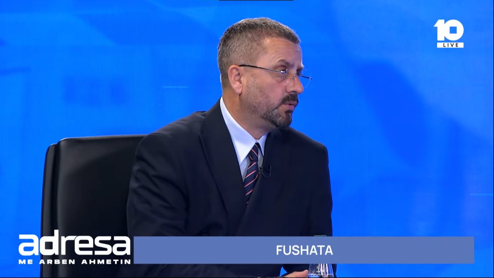 Jeton Zogjani për fjalimin e Kurtit në Gjakovë  Retorika për armatim në fushatë po krijon shqetësim publik