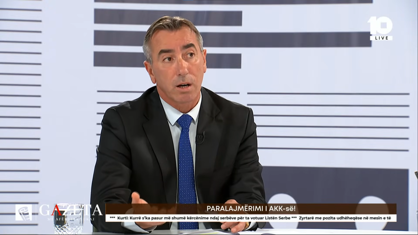 Sazan Ibrahimi  Rregullorja e re cenon kompetencat e komunave