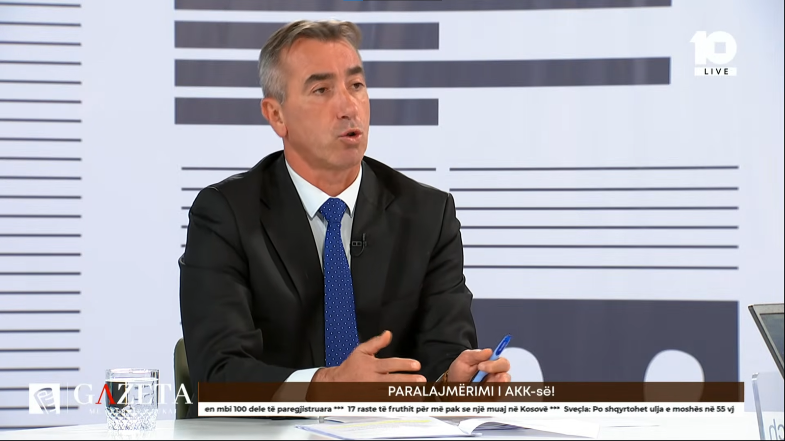 Sazan Ibrahimi  Komunave iu morën 126 milionë euro nga rastet gjyqësore