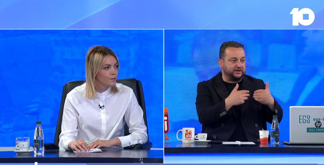  Kjo nuk është ligjore    përplasje e fortë mes Ahmetit dhe Kuçit për debatet televizive politike