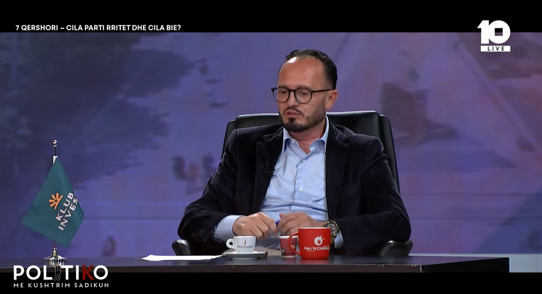 Burim Korça  PSD po prin në propagandë  AAK po zhvillon fushatë moderne