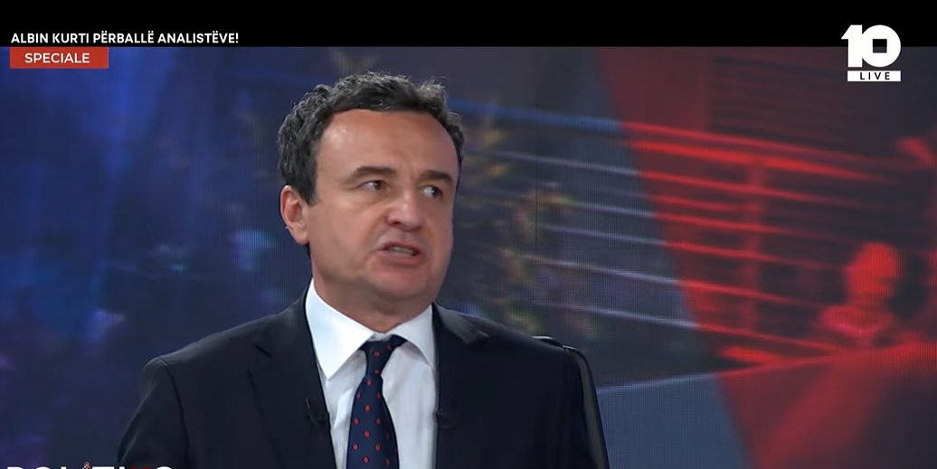 Kurti për çështjen e presidentes  Kosova e kishte  por mungoi kuorumi në Kuvend