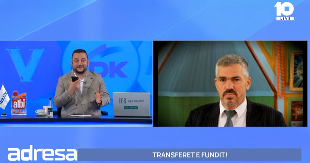 Osman Musliu konfirmon kandidimin me numrin 89 në listën e LVV së