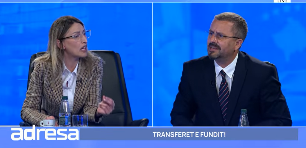  Humorist i dobët   debat i ashpër dhe akuza mes Hajdarit e Zogjanit