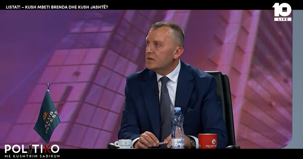 Shemsi Jashari  Nuk do të jem vetëm numër në Kuvend  do të jem zë i qytetarëve