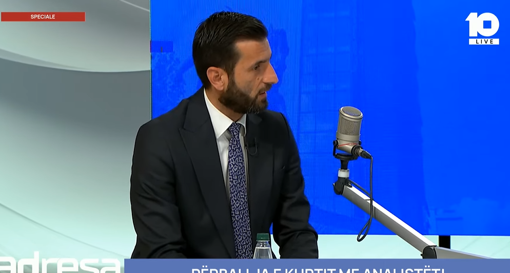 Demhasaj Sadikut  Dy projekte të mëdha energjetike duhet të adresohen në debatin me Kurtin