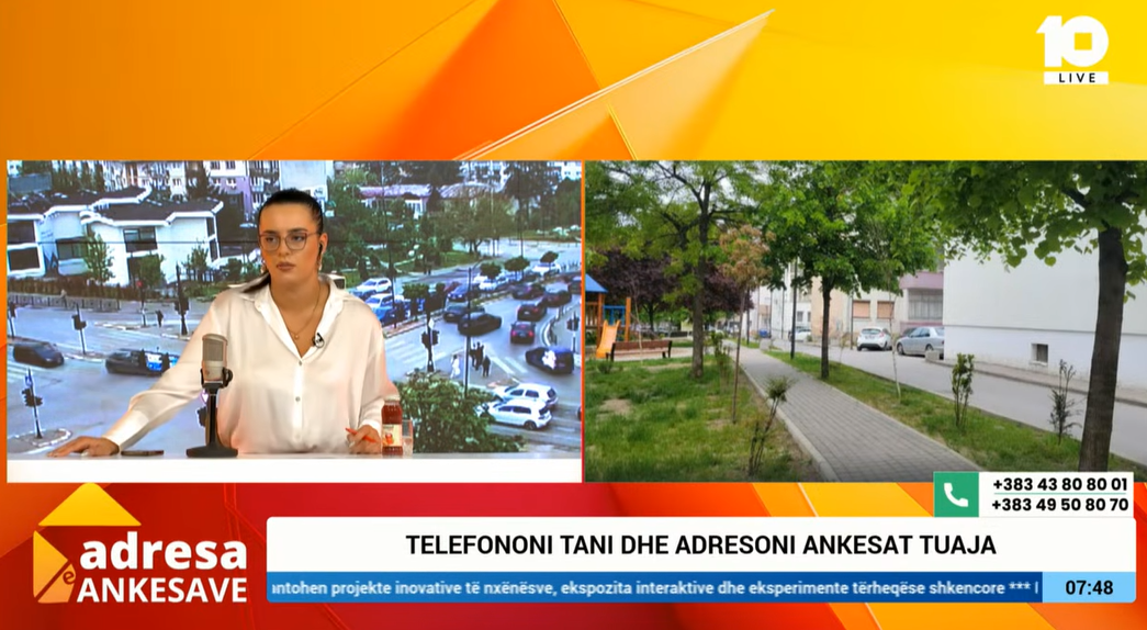 Banorët e bllokut të parë në Prishtinë ankohen për vonesa në renovim  Katër hyrje janë kryer  e jona jo