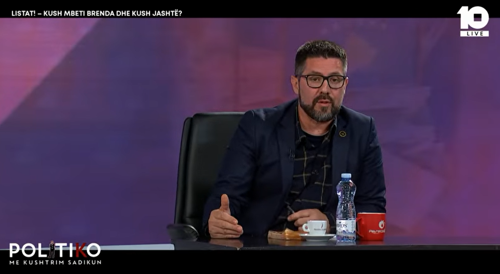 Dardan Krasniqi  Lidershipi i Gjinit ka sjellë frymë të re dhe mobilizim në AAK
