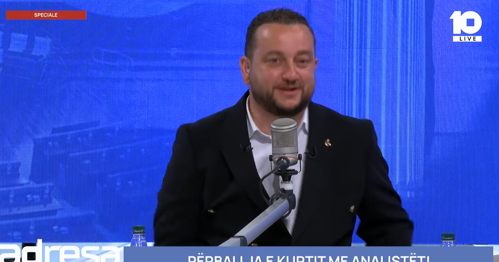  Nashta edhe s është shumë   Arben Ahmeti rikthen në vëmendje momentin viral Kurti Rama të vitit 2019