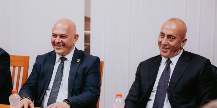Ramush Haradinaj i 11 ti  publikohet lista e plotë e kadidatëve të AAK së për deputetë