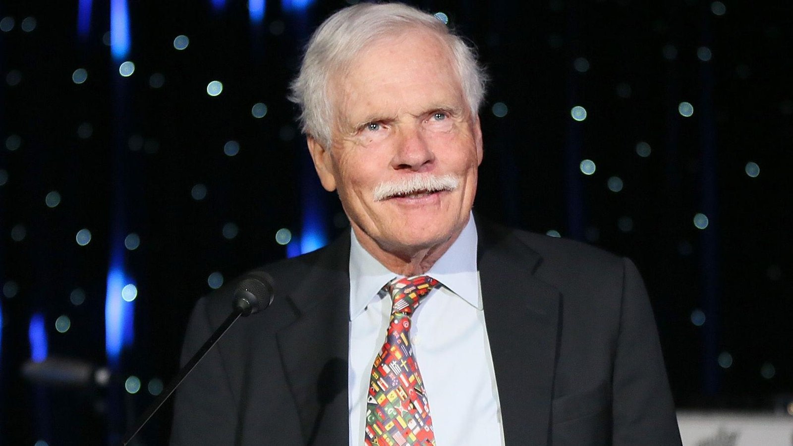 Ndërron jetë Ted Turner  manjati i medias dhe themeluesi i CNN