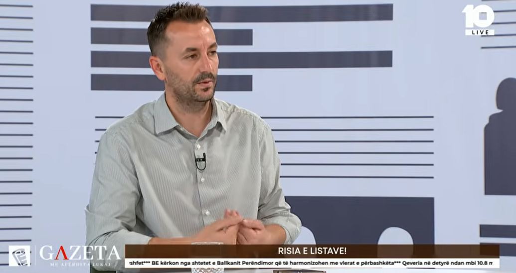 Visar Xani Tensionet e mëdha në politikë e kanë pezmatuar qytetarin  