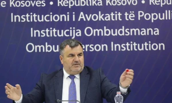 Avokati i Popullit letër SHBA së dhe shteteve financuese të Speciales pas raportit të organizatës britanike