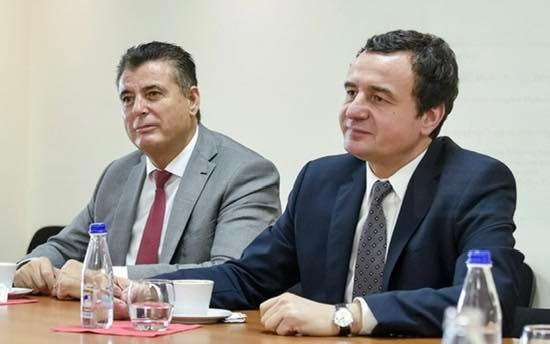 Agim Bahtiri e tregon numrin e vet në listë të VV së  partia ende s i ka publikuar emrat