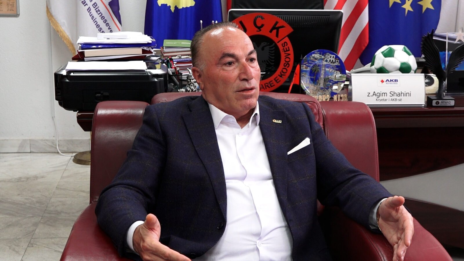 Kosova e dyta më e varfër  Agim Shahini  Kosova po fundoset ekonomikisht  Ukraina na tejkaloi   s kemi me çka të mburremi