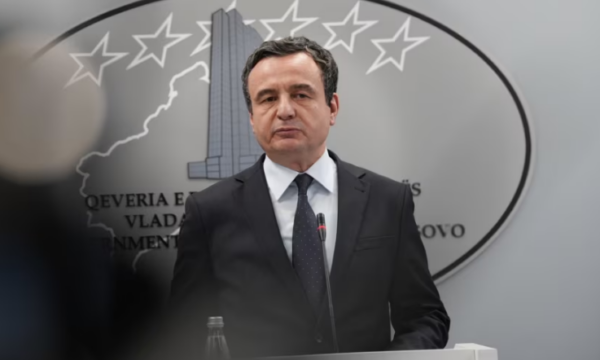 Kurti s jep detaje për krijimin e xhandarmërisë  E prezantojmë së shpejti