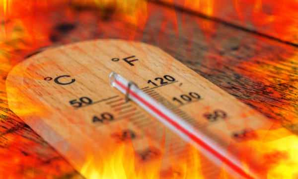 OKB  Deri në 2030 do të kemi temperatura rekord