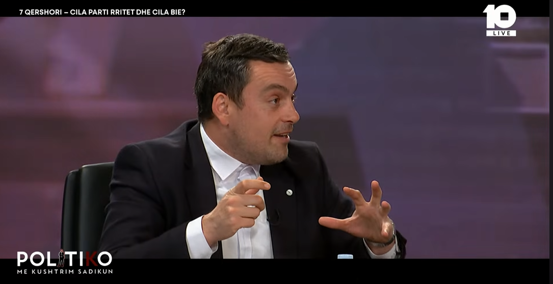 Krenar Shala  Vetëvendosje mund të arrijë edhe deri në 63 për qind të votave