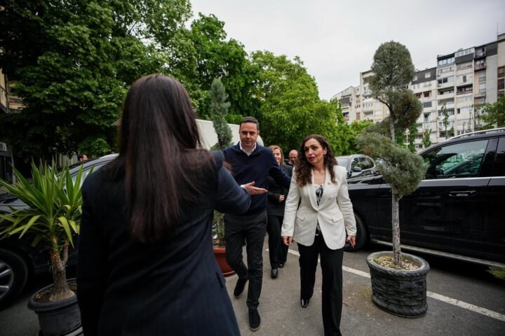 Abdixhiku  Arsimi dhe mësimdhënësit duhet të jenë në qendër të prioriteteve kombëtare