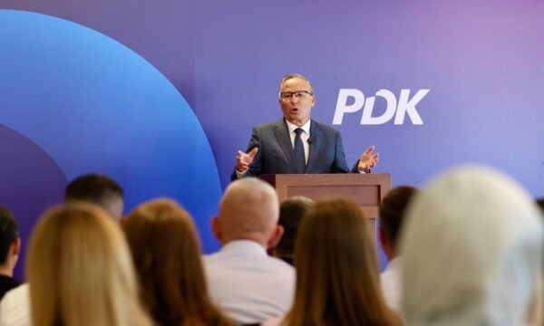 Hamza  Qeverisjen tonë e dorëzuam me Kosovën shtet të pavarur e institucione stabile   gjashtë vitet e fundit sollën regres