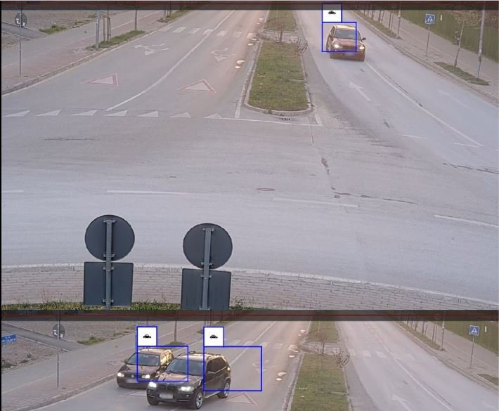 BMW të kapen nga kamerat  në Gjilan  Policia gjobit drejtuesit për shkelje të rënda në trafik