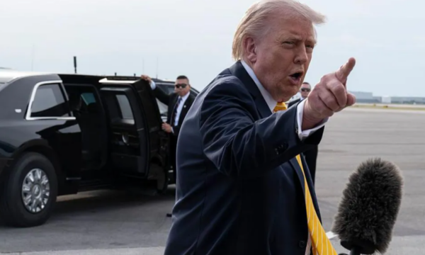 Donald Trump po shqyrton mundësinë e operacioneve të reja ushtarake ndaj Iranit  raporton CNN