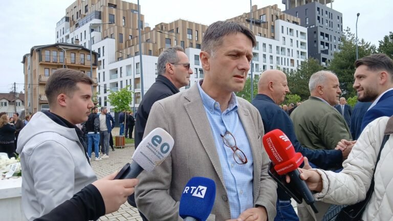 Murati për Bahri Fazliun  Bashkë me dëshmorët e tjerë ndikoi në çlirimin e Kosovës