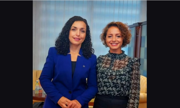 Vjosa Osmani zbulon edhe një kandidate për deputete